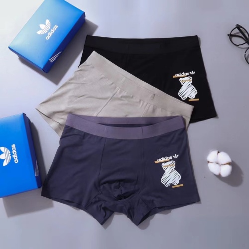 Cheap Adidas Underwears For Men #1211411 Replica Wholesale [$32.00 USD] [ITEM#1211411] on Replica Adidas Underwears