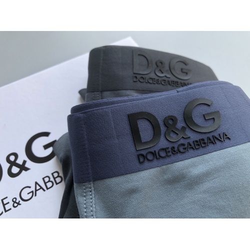 Cheap Dolce &amp; Gabbana D&amp;G Underwears For Men #1211413 Replica Wholesale [$32.00 USD] [ITEM#1211413] on Replica Dolce &amp; Gabbana D&amp;G Underwears