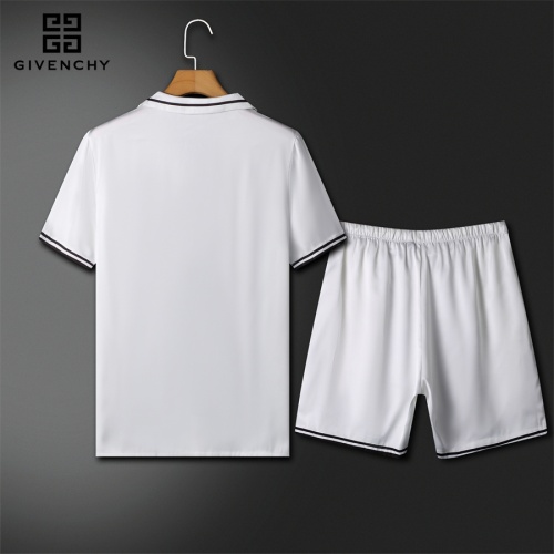 Cheap Givenchy Tracksuits Short Sleeved For Men #1211418 Replica Wholesale [$72.00 USD] [ITEM#1211418] on Replica Givenchy Tracksuits