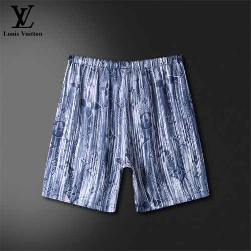 Cheap Louis Vuitton LV Tracksuits Short Sleeved For Men #1211420 Replica Wholesale [$72.00 USD] [ITEM#1211420] on Replica Louis Vuitton LV Tracksuits