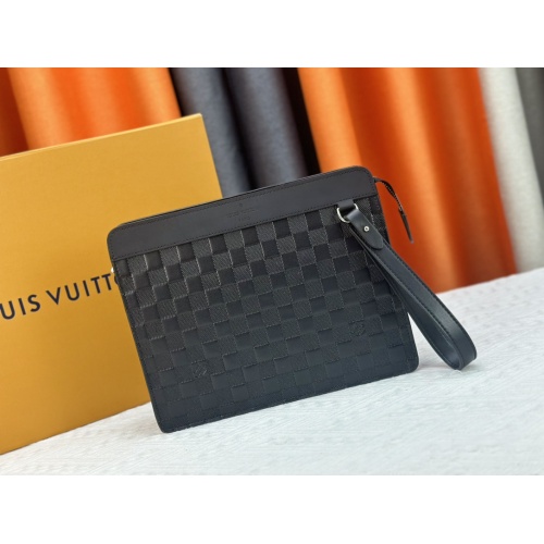 Cheap Louis Vuitton AAA Man Wallets #1211422 Replica Wholesale [$56.00 USD] [ITEM#1211422] on Replica Louis Vuitton AAA Man Wallets