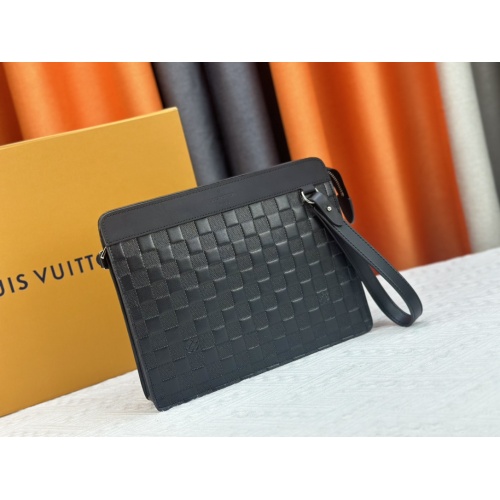 Cheap Louis Vuitton AAA Man Wallets #1211422 Replica Wholesale [$56.00 USD] [ITEM#1211422] on Replica Louis Vuitton AAA Man Wallets