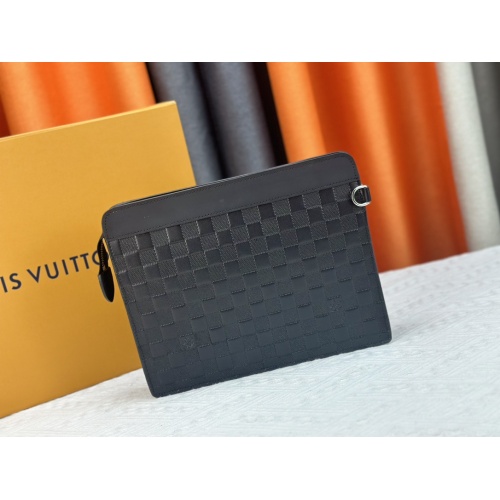 Cheap Louis Vuitton AAA Man Wallets #1211422 Replica Wholesale [$56.00 USD] [ITEM#1211422] on Replica Louis Vuitton AAA Man Wallets