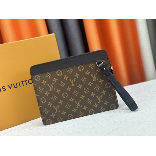 Cheap Louis Vuitton AAA Man Wallets #1211423 Replica Wholesale [$56.00 USD] [ITEM#1211423] on Replica Louis Vuitton AAA Man Wallets