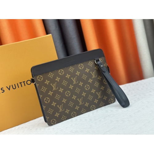 Cheap Louis Vuitton AAA Man Wallets #1211423 Replica Wholesale [$56.00 USD] [ITEM#1211423] on Replica Louis Vuitton AAA Man Wallets