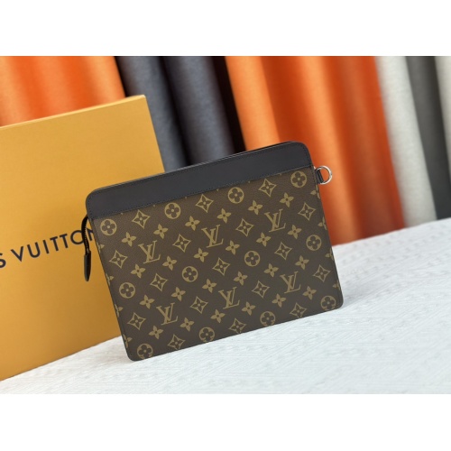 Cheap Louis Vuitton AAA Man Wallets #1211423 Replica Wholesale [$56.00 USD] [ITEM#1211423] on Replica Louis Vuitton AAA Man Wallets