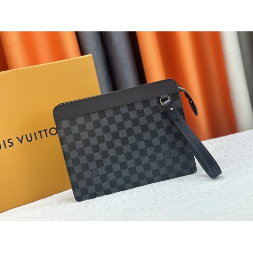 Cheap Louis Vuitton AAA Man Wallets #1211424 Replica Wholesale [$56.00 USD] [ITEM#1211424] on Replica Louis Vuitton AAA Man Wallets