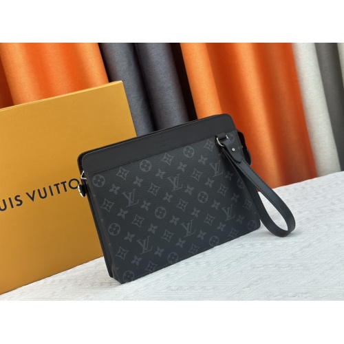 Cheap Louis Vuitton AAA Man Wallets #1211425 Replica Wholesale [$56.00 USD] [ITEM#1211425] on Replica Louis Vuitton AAA Man Wallets