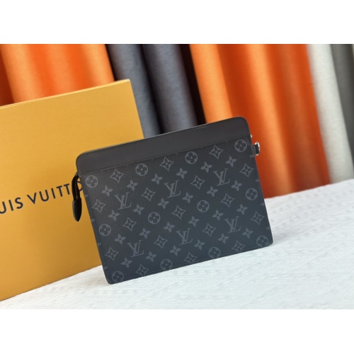 Cheap Louis Vuitton AAA Man Wallets #1211425 Replica Wholesale [$56.00 USD] [ITEM#1211425] on Replica Louis Vuitton AAA Man Wallets