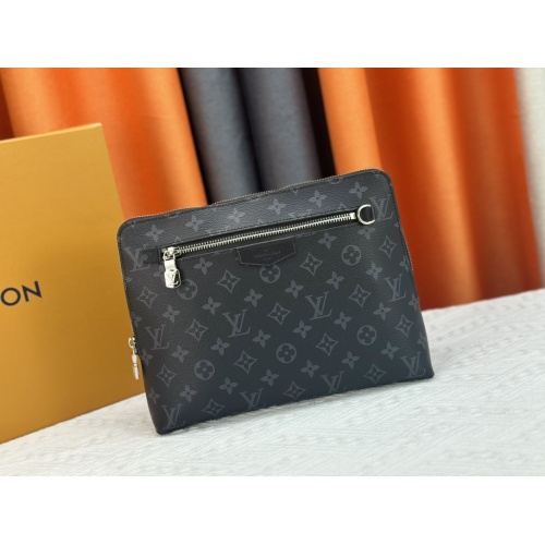 Cheap Louis Vuitton AAA Man Wallets #1211427 Replica Wholesale [$56.00 USD] [ITEM#1211427] on Replica Louis Vuitton AAA Man Wallets