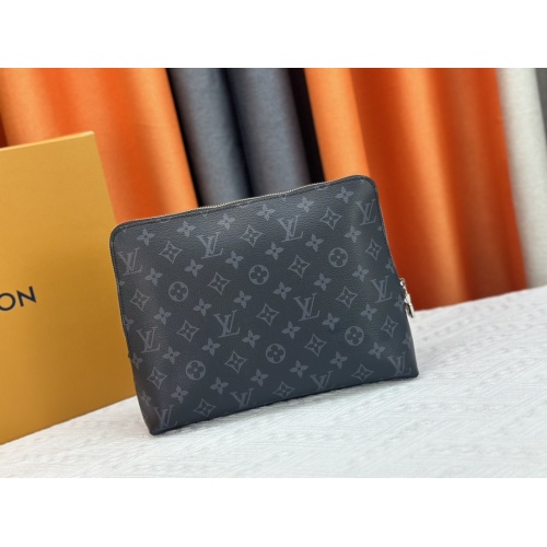 Cheap Louis Vuitton AAA Man Wallets #1211427 Replica Wholesale [$56.00 USD] [ITEM#1211427] on Replica Louis Vuitton AAA Man Wallets