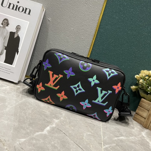 Cheap Louis Vuitton AAA Man Messenger Bags #1211429 Replica Wholesale [$60.00 USD] [ITEM#1211429] on Replica Louis Vuitton AAA Man Messenger Bags