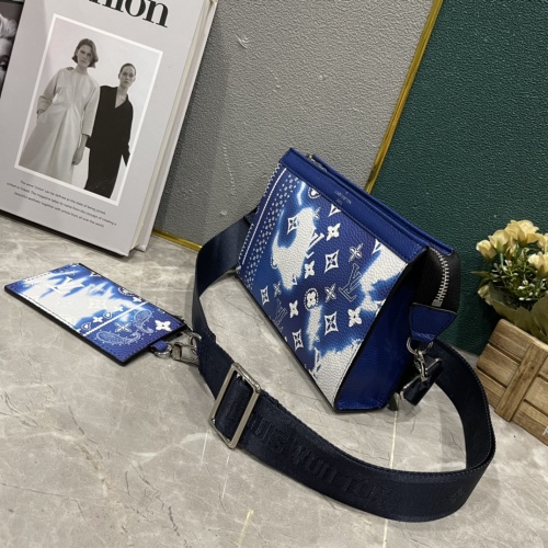 Cheap Louis Vuitton AAA Man Messenger Bags #1211431 Replica Wholesale [$60.00 USD] [ITEM#1211431] on Replica Louis Vuitton AAA Man Messenger Bags