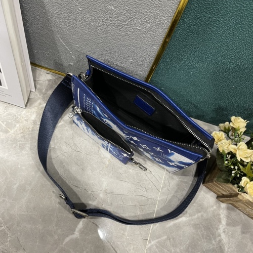 Cheap Louis Vuitton AAA Man Messenger Bags #1211431 Replica Wholesale [$60.00 USD] [ITEM#1211431] on Replica Louis Vuitton AAA Man Messenger Bags