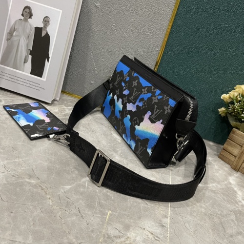 Cheap Louis Vuitton AAA Man Messenger Bags #1211432 Replica Wholesale [$60.00 USD] [ITEM#1211432] on Replica Louis Vuitton AAA Man Messenger Bags