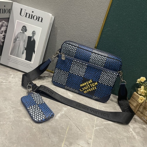 Cheap Louis Vuitton AAA Man Messenger Bags #1211433 Replica Wholesale [$72.00 USD] [ITEM#1211433] on Replica Louis Vuitton AAA Man Messenger Bags