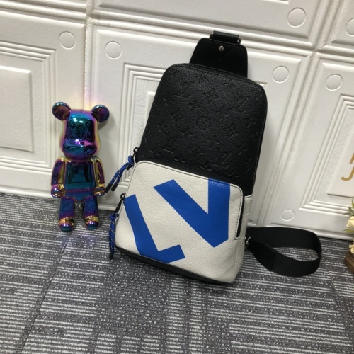 Cheap Louis Vuitton AAA Man Messenger Bags #1211439 Replica Wholesale [$64.00 USD] [ITEM#1211439] on Replica Louis Vuitton AAA Man Messenger Bags