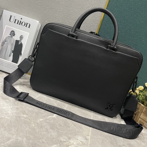 Cheap Louis Vuitton AAA Man Handbags #1211448 Replica Wholesale [$88.00 USD] [ITEM#1211448] on Replica Louis Vuitton AAA Man Handbags