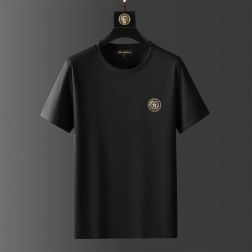 Cheap Gucci Tracksuits Short Sleeved For Men #1211463 Replica Wholesale [$64.00 USD] [ITEM#1211463] on Replica Gucci Tracksuits