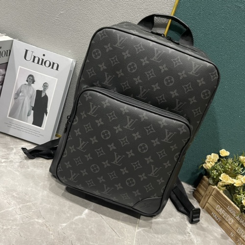 Cheap Louis Vuitton LV AAA Man Backpacks #1211465 Replica Wholesale [$80.00 USD] [ITEM#1211465] on Replica Louis Vuitton LV AAA Man Backpacks