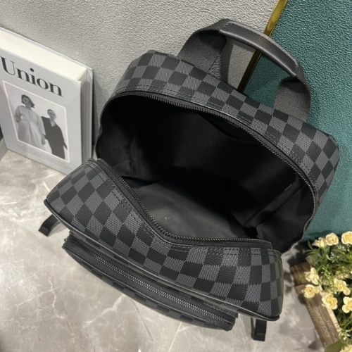 Cheap Louis Vuitton LV AAA Man Backpacks #1211466 Replica Wholesale [$80.00 USD] [ITEM#1211466] on Replica Louis Vuitton LV AAA Man Backpacks