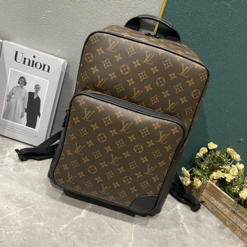 Cheap Louis Vuitton LV AAA Man Backpacks #1211467 Replica Wholesale [$80.00 USD] [ITEM#1211467] on Replica 