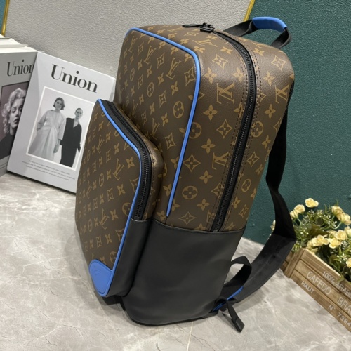 Cheap Louis Vuitton LV AAA Man Backpacks #1211468 Replica Wholesale [$80.00 USD] [ITEM#1211468] on Replica Louis Vuitton LV AAA Man Backpacks