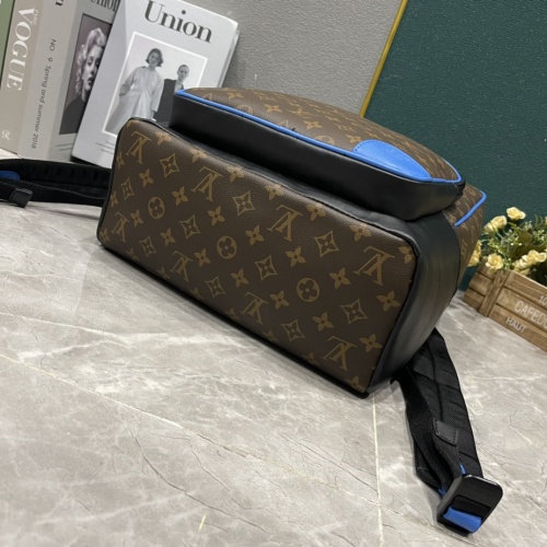 Cheap Louis Vuitton LV AAA Man Backpacks #1211468 Replica Wholesale [$80.00 USD] [ITEM#1211468] on Replica Louis Vuitton LV AAA Man Backpacks