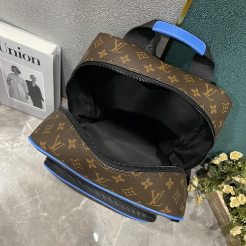 Cheap Louis Vuitton LV AAA Man Backpacks #1211468 Replica Wholesale [$80.00 USD] [ITEM#1211468] on Replica Louis Vuitton LV AAA Man Backpacks