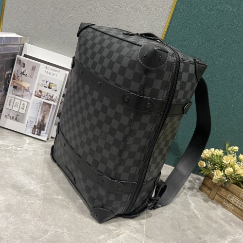 Cheap Louis Vuitton LV AAA Man Backpacks #1211474 Replica Wholesale [$92.00 USD] [ITEM#1211474] on Replica Louis Vuitton LV AAA Man Backpacks