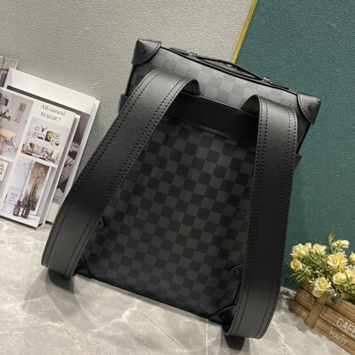 Cheap Louis Vuitton LV AAA Man Backpacks #1211474 Replica Wholesale [$92.00 USD] [ITEM#1211474] on Replica Louis Vuitton LV AAA Man Backpacks