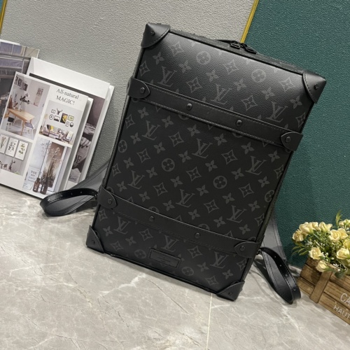 Cheap Louis Vuitton LV AAA Man Backpacks #1211475 Replica Wholesale [$92.00 USD] [ITEM#1211475] on Replica Louis Vuitton LV AAA Man Backpacks