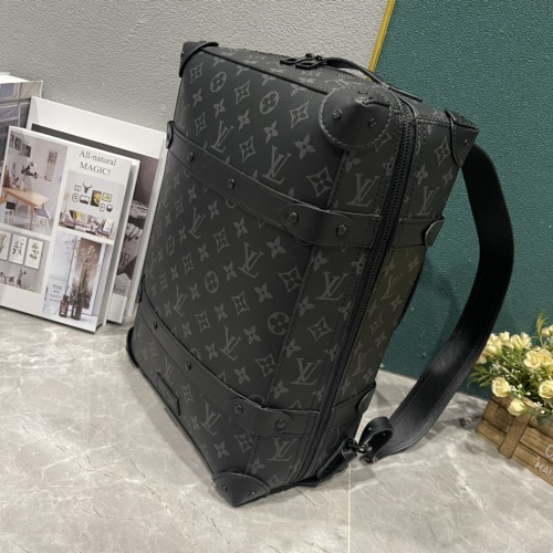 Cheap Louis Vuitton LV AAA Man Backpacks #1211475 Replica Wholesale [$92.00 USD] [ITEM#1211475] on Replica Louis Vuitton LV AAA Man Backpacks