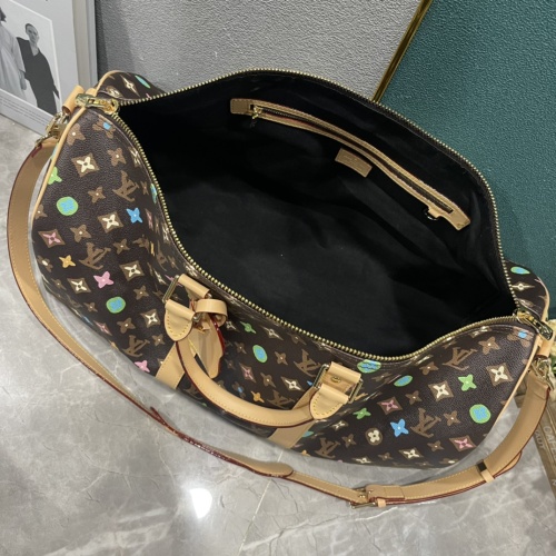 Cheap Louis Vuitton Travel Bags #1211478 Replica Wholesale [$88.00 USD] [ITEM#1211478] on Replica Louis Vuitton Travel Bags