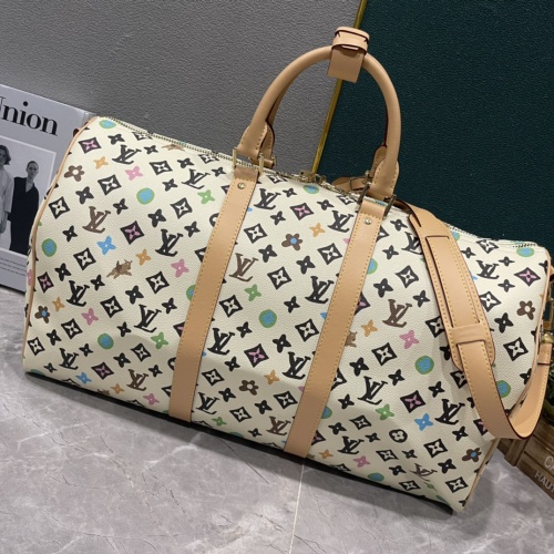 Cheap Louis Vuitton Travel Bags #1211479 Replica Wholesale [$88.00 USD] [ITEM#1211479] on Replica Louis Vuitton Travel Bags