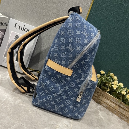 Cheap Louis Vuitton AAA Quality Backpacks For Unisex #1211482 Replica Wholesale [$80.00 USD] [ITEM#1211482] on Replica Louis Vuitton AAA Quality Backpacks