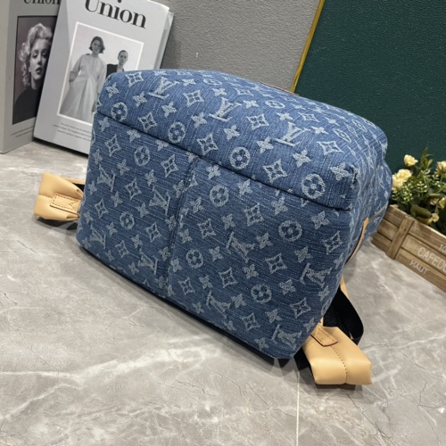 Cheap Louis Vuitton AAA Quality Backpacks For Unisex #1211482 Replica Wholesale [$80.00 USD] [ITEM#1211482] on Replica Louis Vuitton AAA Quality Backpacks