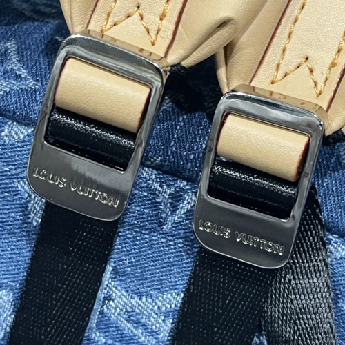 Cheap Louis Vuitton AAA Quality Backpacks For Unisex #1211482 Replica Wholesale [$80.00 USD] [ITEM#1211482] on Replica Louis Vuitton AAA Quality Backpacks