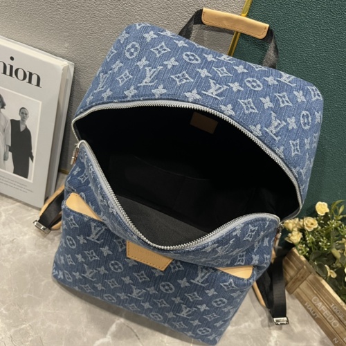 Cheap Louis Vuitton AAA Quality Backpacks For Unisex #1211482 Replica Wholesale [$80.00 USD] [ITEM#1211482] on Replica Louis Vuitton AAA Quality Backpacks