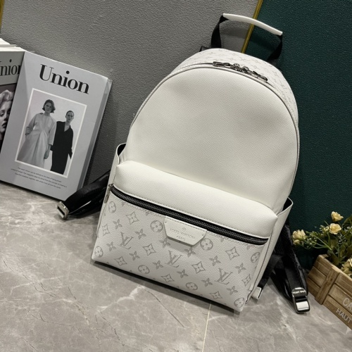 Cheap Louis Vuitton AAA Quality Backpacks For Unisex #1211490 Replica Wholesale [$82.00 USD] [ITEM#1211490] on Replica Louis Vuitton AAA Quality Backpacks