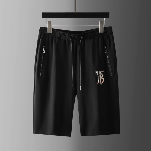 Cheap Burberry Tracksuits Short Sleeved For Men #1211495 Replica Wholesale [$64.00 USD] [ITEM#1211495] on Replica Burberry Tracksuits