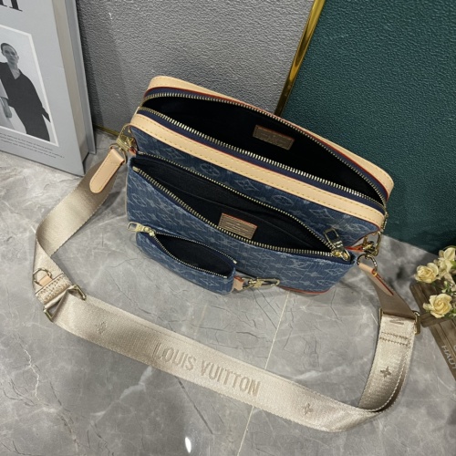 Cheap Louis Vuitton AAA Quality Messenger Bags For Unisex #1211496 Replica Wholesale [$68.00 USD] [ITEM#1211496] on Replica Louis Vuitton AAA Quality Messenger Bags