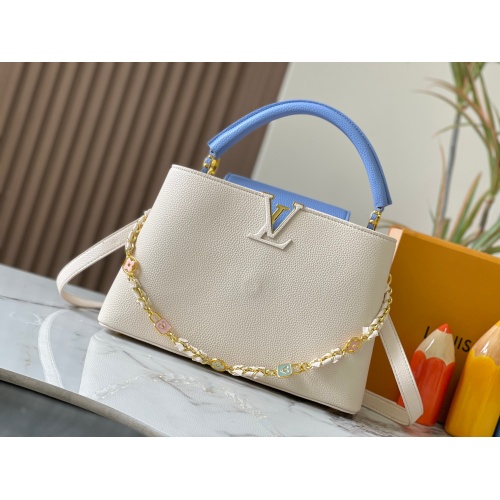 Cheap Louis Vuitton AAA Quality Messenger Bags For Women #1211511 Replica Wholesale [$96.00 USD] [ITEM#1211511] on Replica Louis Vuitton AAA Quality Messenger Bags