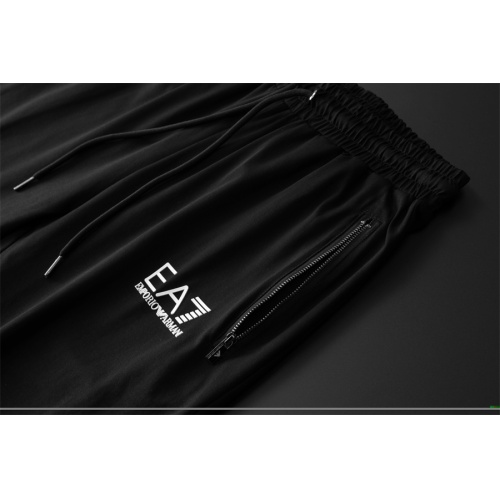 Cheap Armani Tracksuits Short Sleeved For Men #1211520 Replica Wholesale [$68.00 USD] [ITEM#1211520] on Replica Armani Tracksuits