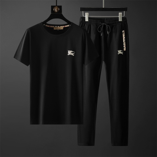 Cheap Burberry Tracksuits Short Sleeved For Men #1211528 Replica Wholesale [$68.00 USD] [ITEM#1211528] on Replica Burberry Tracksuits