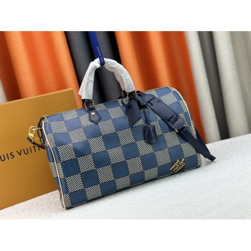 Cheap Louis Vuitton Travel Bags For Women #1211533 Replica Wholesale [$80.00 USD] [ITEM#1211533] on Replica Louis Vuitton Travel Bags