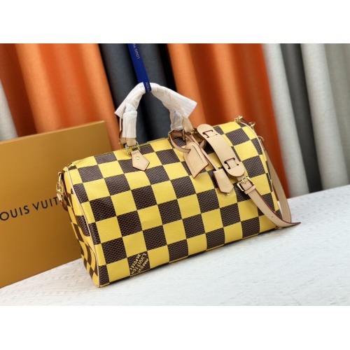 Cheap Louis Vuitton Travel Bags For Women #1211536 Replica Wholesale [$80.00 USD] [ITEM#1211536] on Replica Louis Vuitton Travel Bags