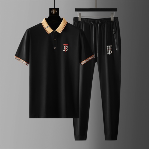 Cheap Burberry Tracksuits Short Sleeved For Men #1211540 Replica Wholesale [$72.00 USD] [ITEM#1211540] on Replica Burberry Tracksuits