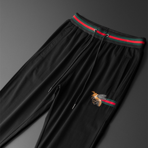 Cheap Gucci Tracksuits Short Sleeved For Men #1211542 Replica Wholesale [$72.00 USD] [ITEM#1211542] on Replica Gucci Tracksuits