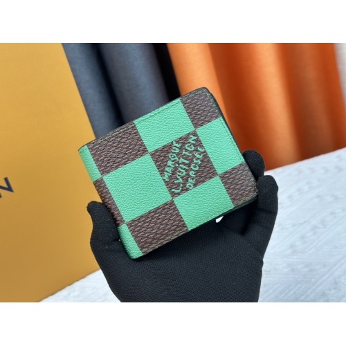 Cheap Louis Vuitton LV Wallets #1211549 Replica Wholesale [$40.00 USD] [ITEM#1211549] on Replica Louis Vuitton LV Wallets